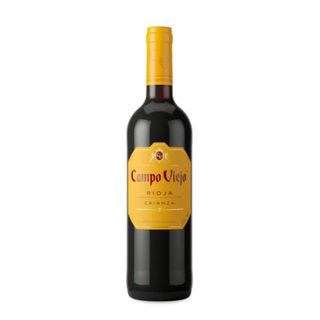 Vino tinto Campo viejo 3/4