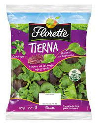 Ensalada Tierna (100 Gr Bolsa) 