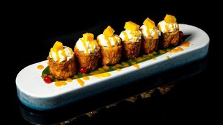 Mf03. Hosomaki fritto mango - 6 pezzi