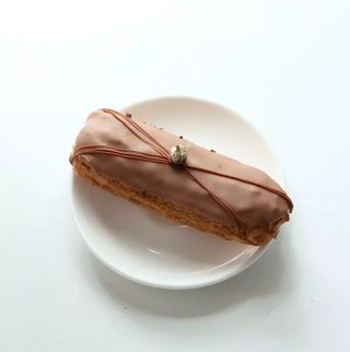 Мини-эклер Кофе