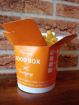 Box Kebab Samo Mięso