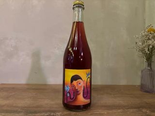 "Pet Nat" 2024, Martin Hirsch Butelka