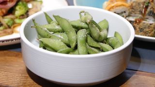 Spicy Edamame