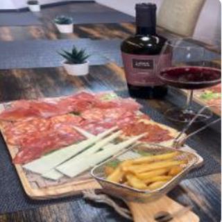 Tagliere calabrese (S)