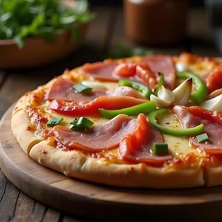 Pizza Sakuri (30 Cm.)