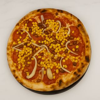 Pizza Quattro Stagioni