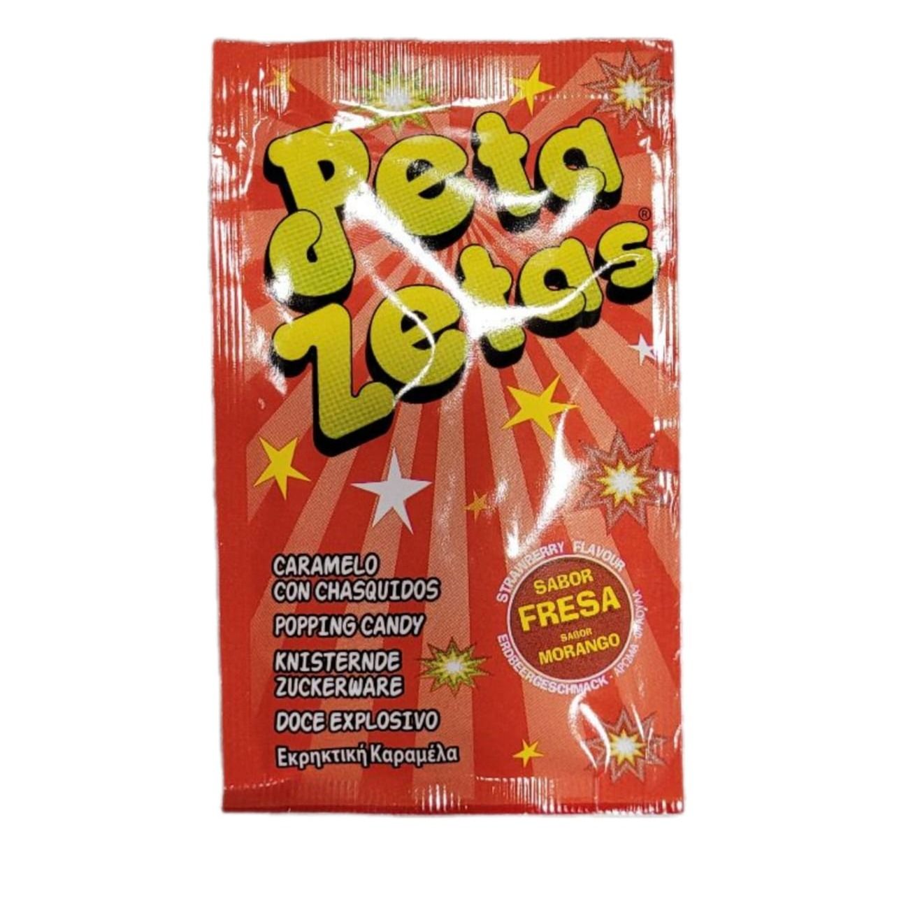 PETA ZETAS FRESA