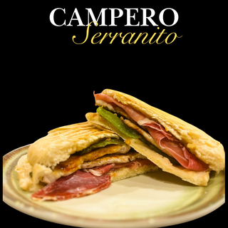 Campero serranito