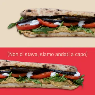 Veganozzo menù