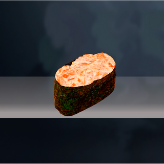 Sushi Salmon Spicy  1 psc - 38 g