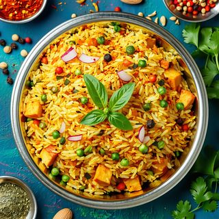 Veg Biryani