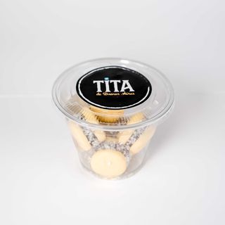 Mini Alfajorcitos de Maicena 6 uds