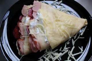 Kraljevska palačinka Hulio 400g