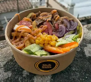 Shik-Shak BOWL Wołowina
