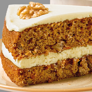 Tarta de zanahoria Valor