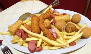 Fritto misto mamas