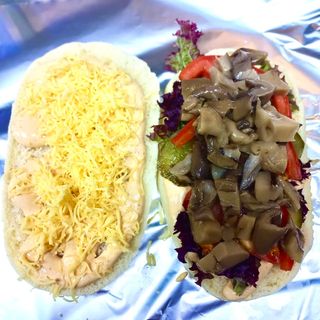 Тапас Вегетаріанський(Грибний) (340г)