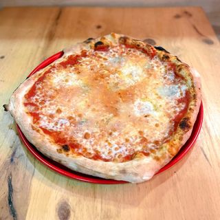 Pizza  4 Quesos 