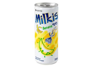 Milkis Banana LOTTE (250ml)