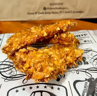 Fingers De Pollo