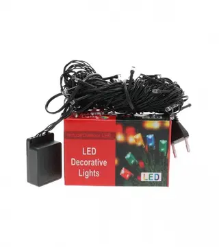 (194231) Lampice za jelku mix boje 9m 01211096