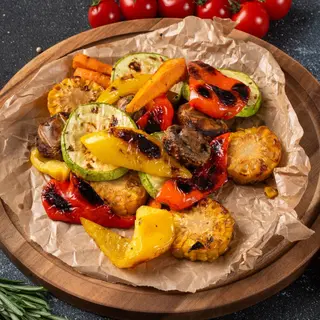 Овочі гриль на мангалі (240г)