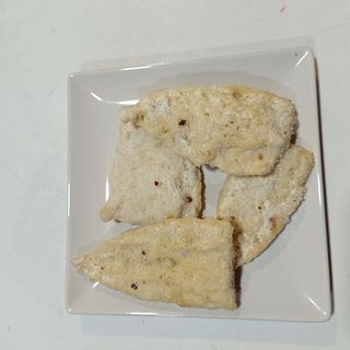 Pescado rebozado 4uni