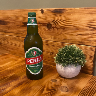 Cerveza Perła Chmielowa