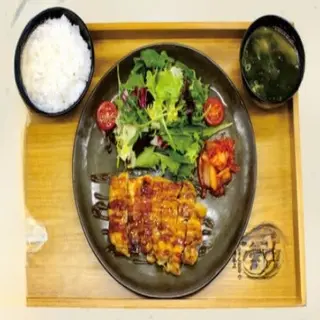 Teri Pollo-Set