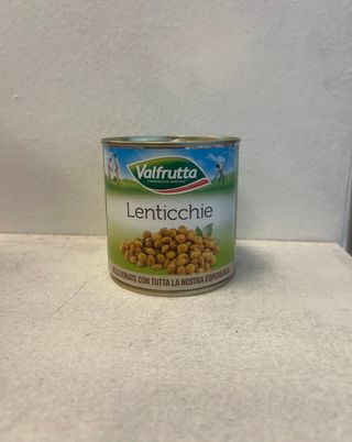 Lenticchie 250g