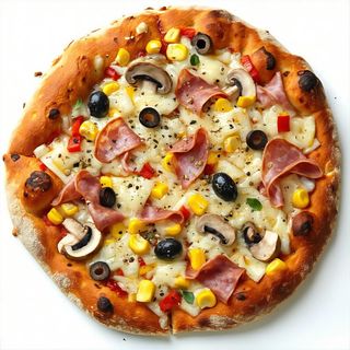 Pizza Alma Mater 32cm