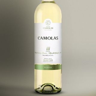 Camolas Branco (Setubal) 75cl