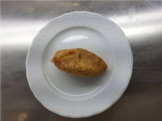 Croquete de carne
