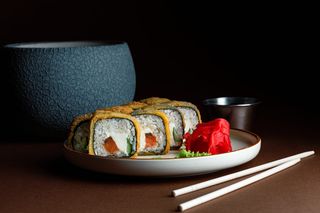 Ролл "Темпура"