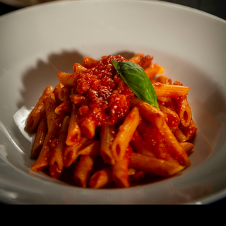 PENNE AL RAGU NAPOLETANO