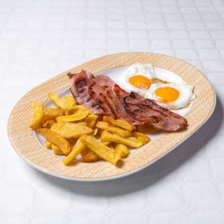 Plato Combinado Nº 2