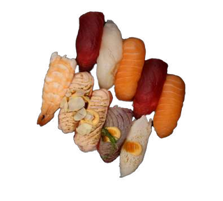 Nigiri misti 10 pezzi