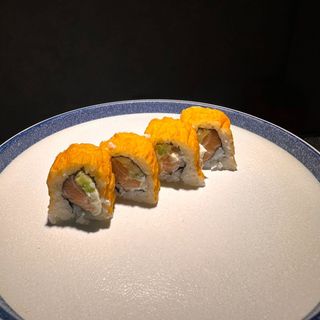 Uramaki orange