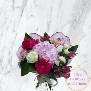 Buchet mixt