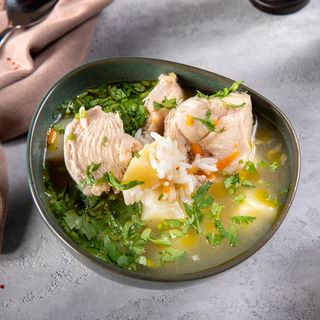 Հավով Ապուր