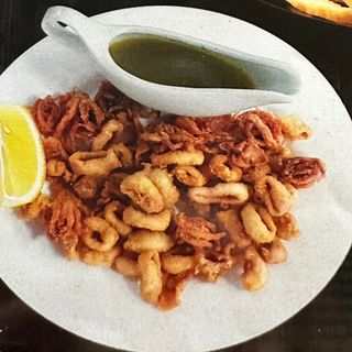 Бейби калмари (250г)