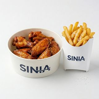 Chicken Wings (16 Pcs)