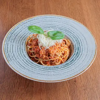 Bolognese pasta