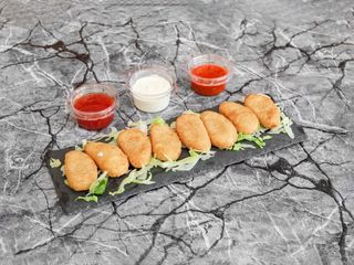 Nuggets de Pollo (6 uds.)