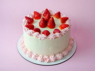 В2В Полунично-ванільний (2500g)