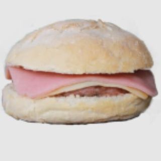 Hamburguesa Mixta