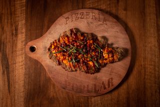 Milanesa América Del Norte