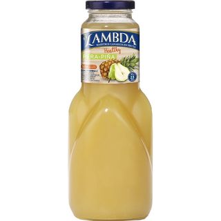 Zumo De Pera Y Piña