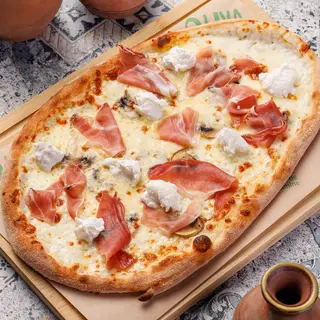 Pizza Bianca