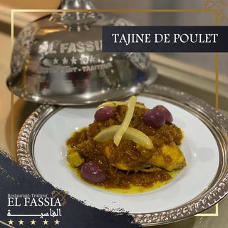 Tajine De Poulet